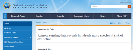 In the news: NSF on our Science Advances paper