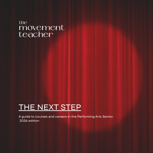 Next Steps Guide Tutorial The Next Step Guide | The Movement Teacher