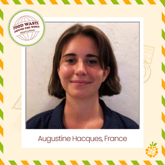 Food Waste Around the World, Episode 25: France