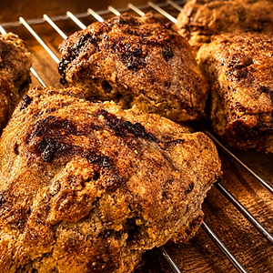 Blackberry Sage Cream Scone (2)