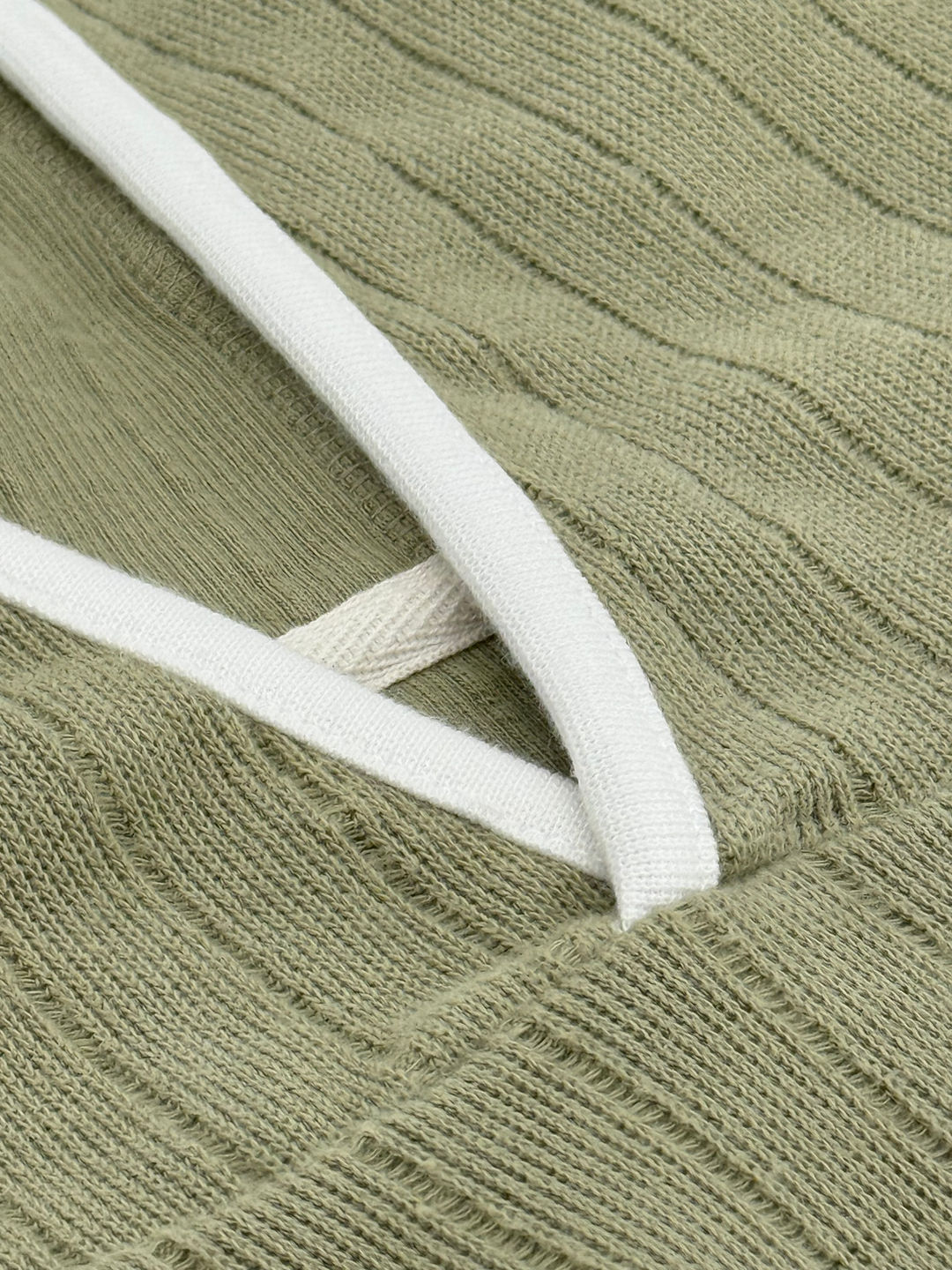 Cotton Fabric Up Close