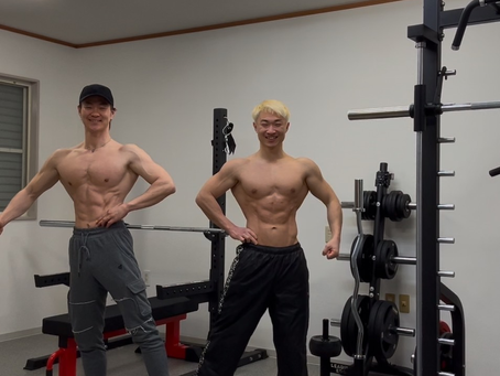 【宣戦布告】兄が弟を倒します