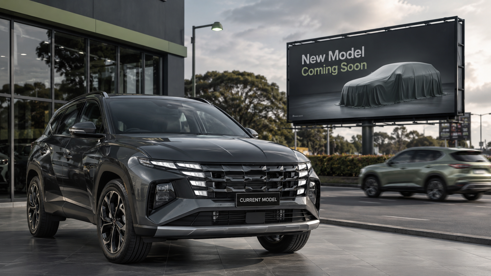 Cover image for A Model-Year Change Starts Costing Before the Replacement Arrives