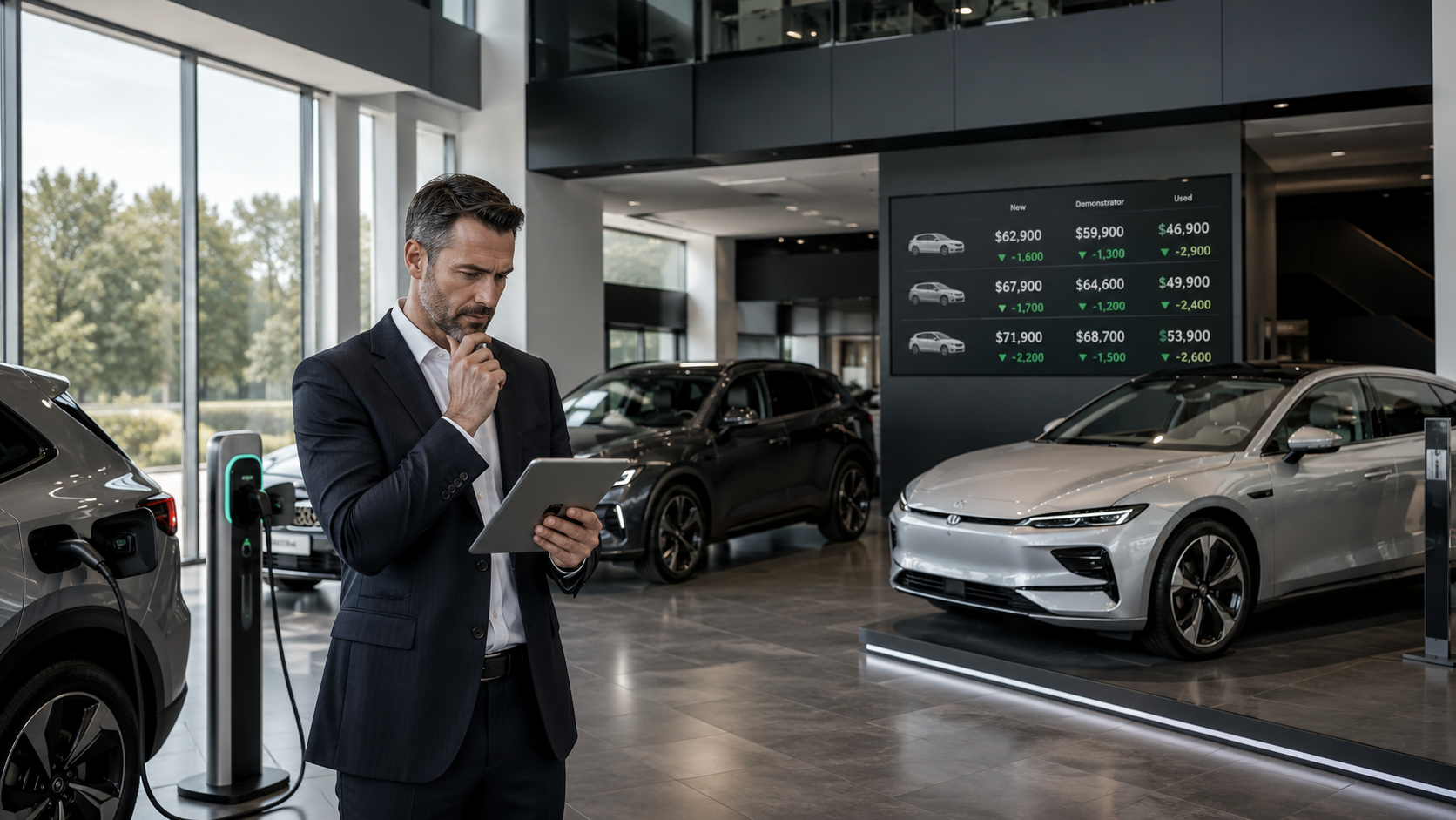 Cover image for EV Repricing Can Reset the Stock Book Overnight