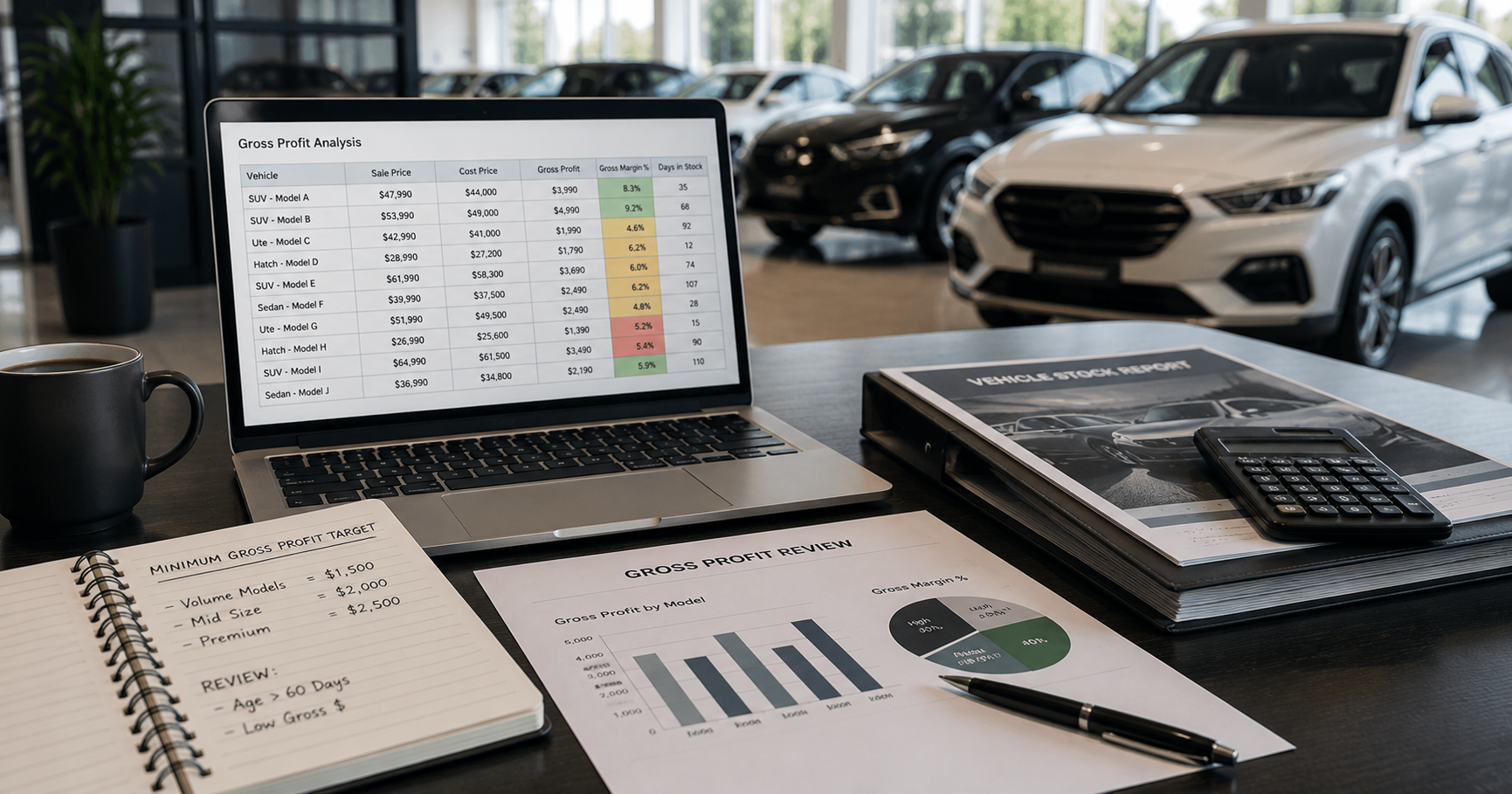 Cover image for How Much Can the Dealership Actually Take for This Car?
