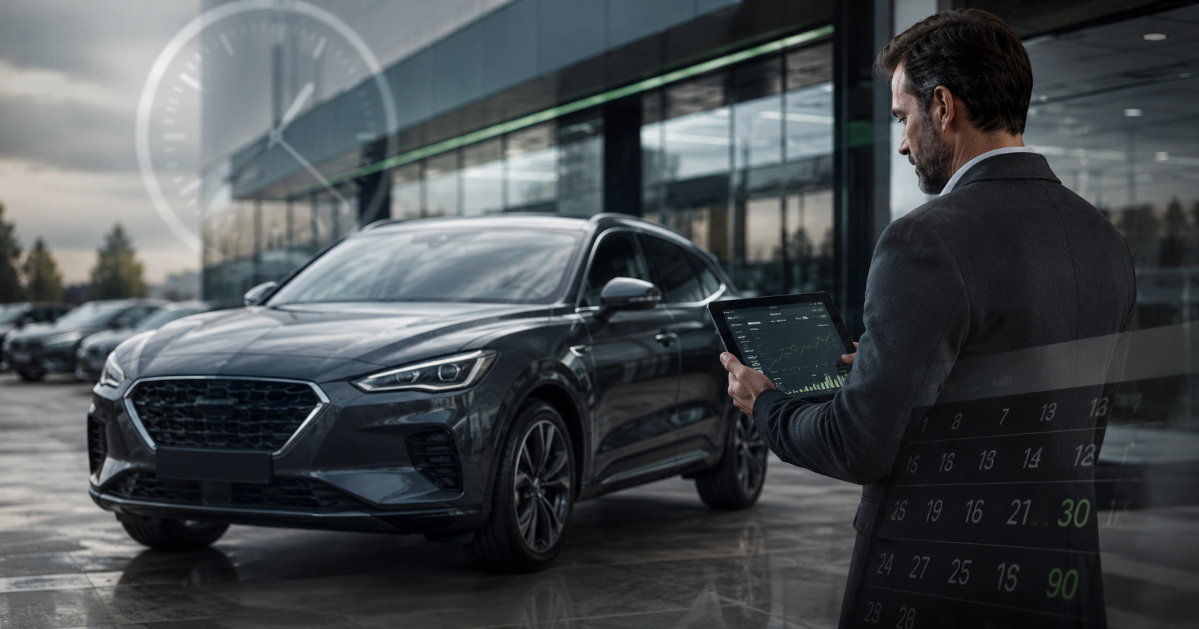 Cover image for What Does a 90-Day Vehicle Really Cost Every Day?
