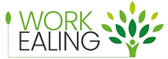 Work Ealing logo