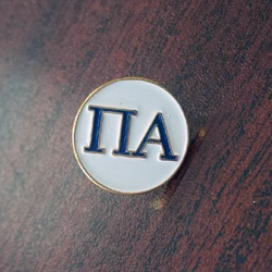Pi Alpha Membership Pin