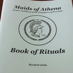Online Store | Maids of Athena