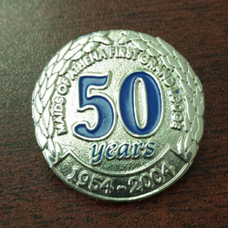 50th Anniversary