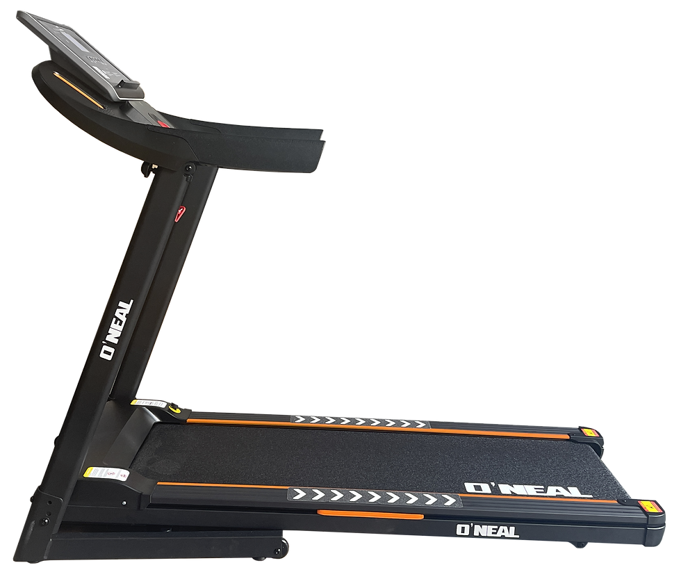 Esteira de Corrida BF750 (lateral)