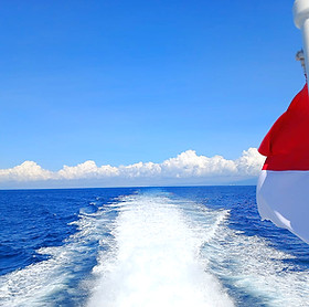 Sailing with coco dragon agency