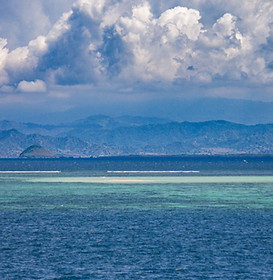 Sumbawa islands