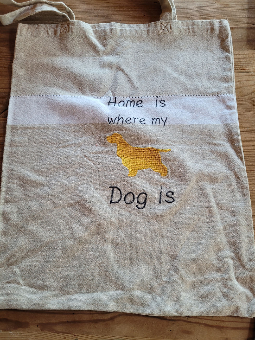 Miniature : Tote bag personnalisé 