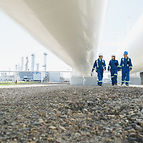 Walking Под газовые трубы