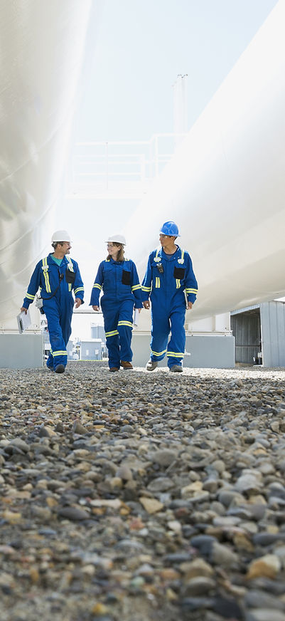 Walking Под газовые трубы