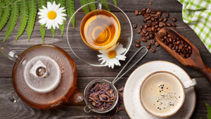 ☕🍰 Çay, Kahve ve Tatlı İsteği Neden Bitmiyor?