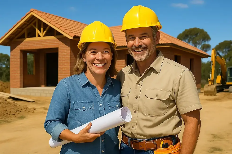 Urban Home with Plants