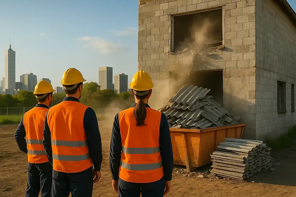 Urban Home with Plants