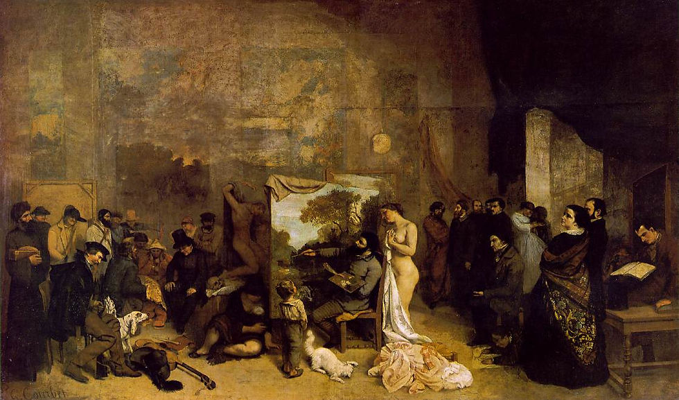 Courbet