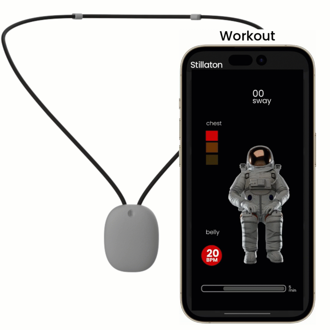 stillaton motion sensor