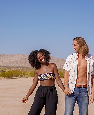 high vibrational couple