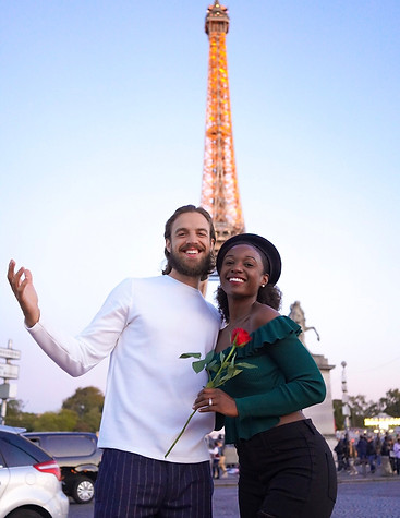 Love in Paris