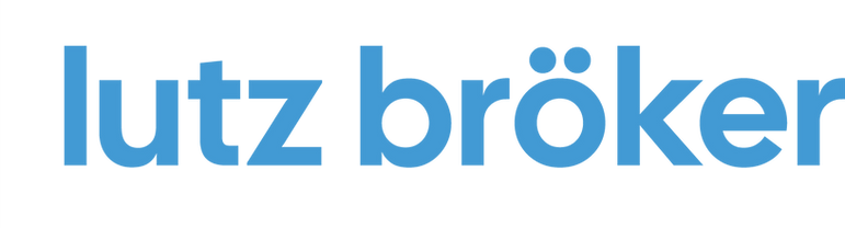 Logo Lutz Bröker