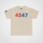 Thumbnail: "4547" - Unisex Tee