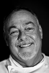 black and white portrait taken by Photographer Tom Prather of The Blue Wave Video Production Agency