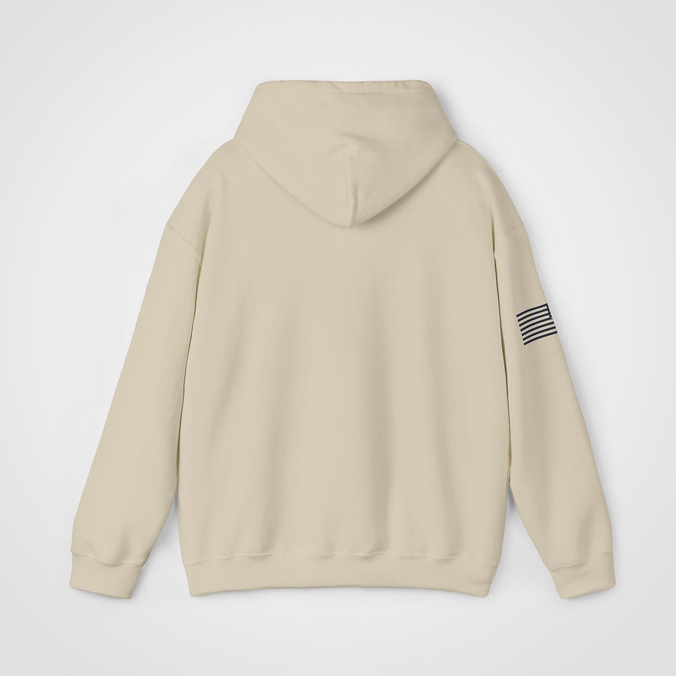 Thumbnail: "Faith Family Freedom" - Hoodie