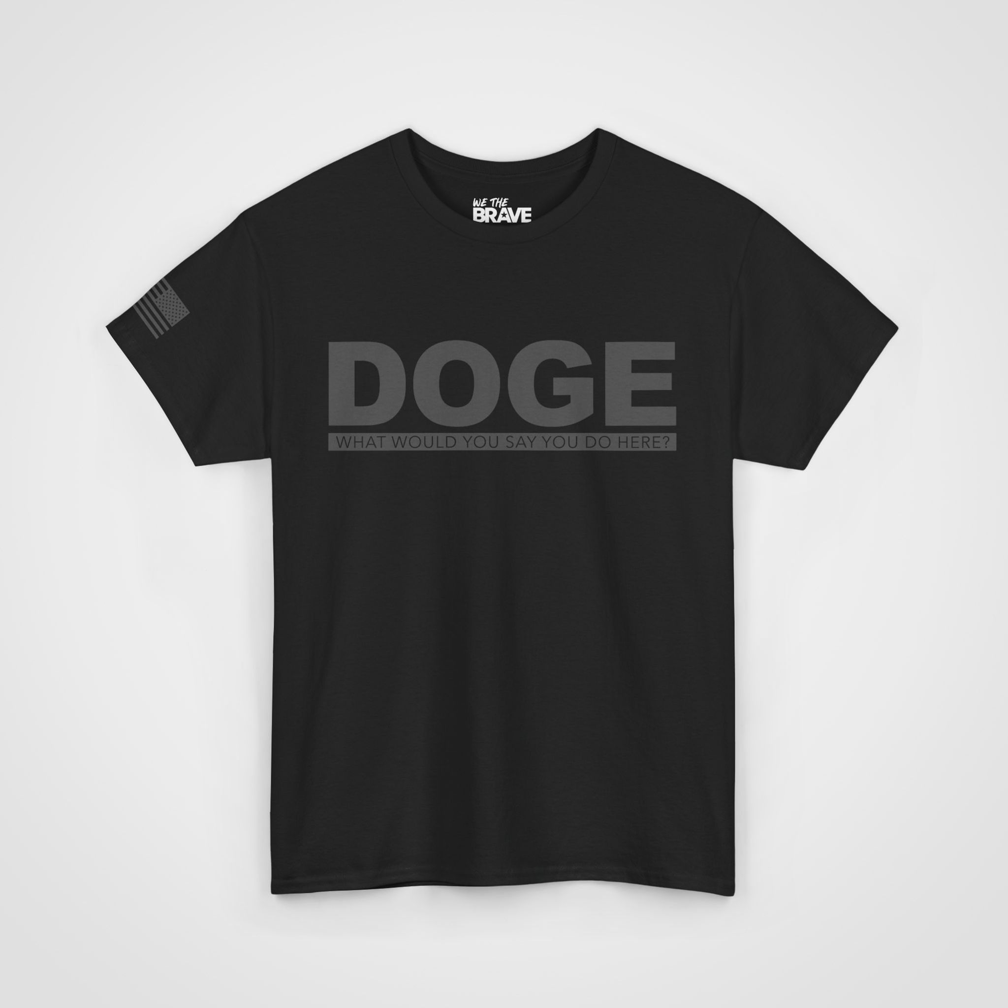"DOGE" - Unisex Tee
