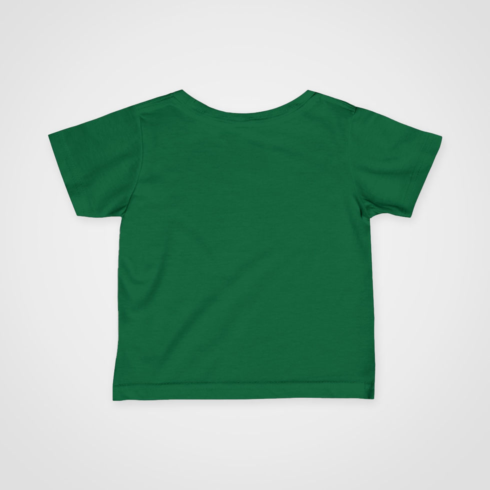 Thumbnail: "Future President" - Infant Tee