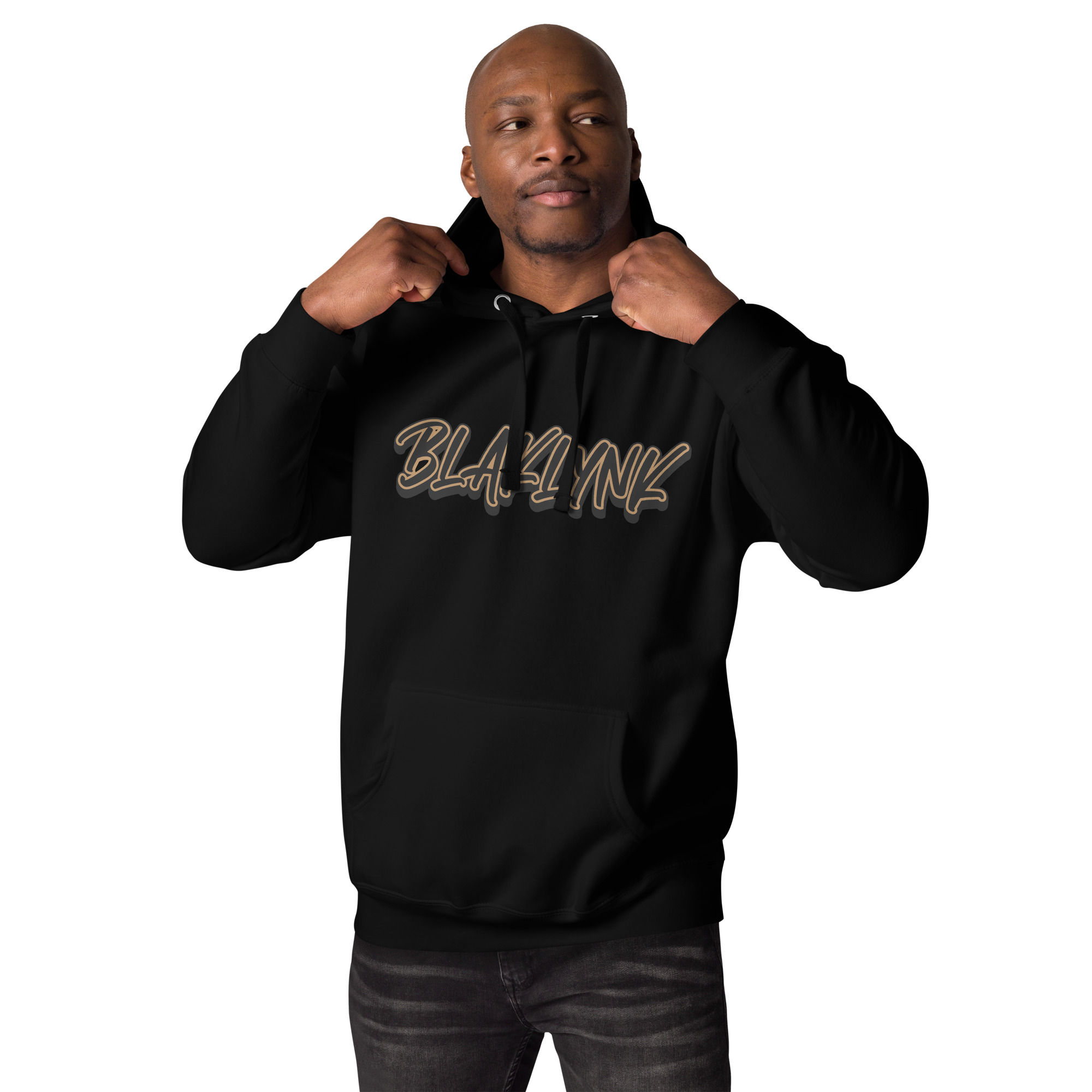 BlakLynk Brand Hoodie 