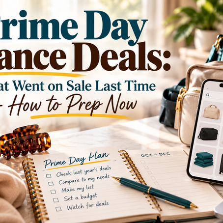 Prime Day Dance Deals: What Went on Sale Last Time + How to Prep Now