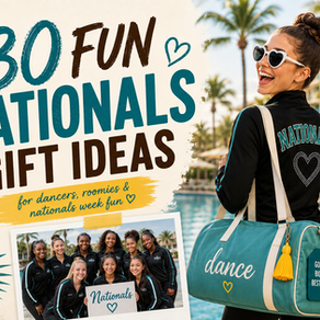 Dance Nationals Gift Ideas: Easy Gifts Dancers Actually Love (2026)