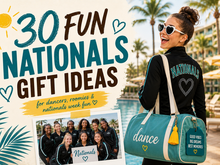 Dance Nationals Gift Ideas: Easy Gifts Dancers Actually Love (2026)