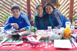 Family Muñoz, 09/01/2017