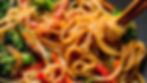 Vegetable Lo Mein