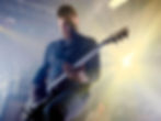 Johannes Persson is a Swedish artist best known as frontman, guitarist, and songwriter for Cult of Luna.