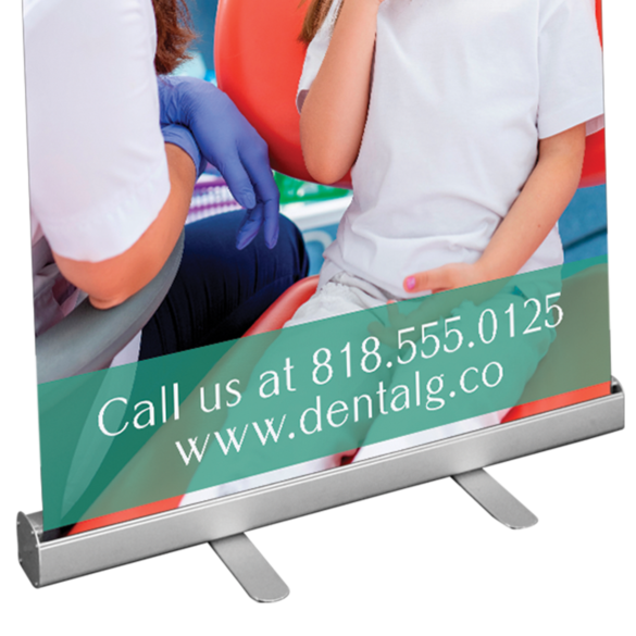 Thumbnail: Standard Retractable Banner Stands