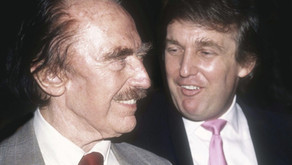 Business Bro Trump - A Failure and a Tax Cheat