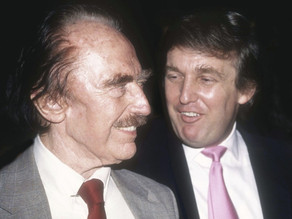 Business Bro Trump - A Failure and a Tax Cheat