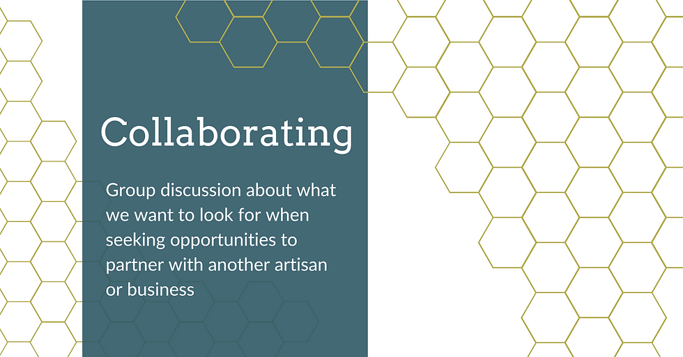 Collaborating
