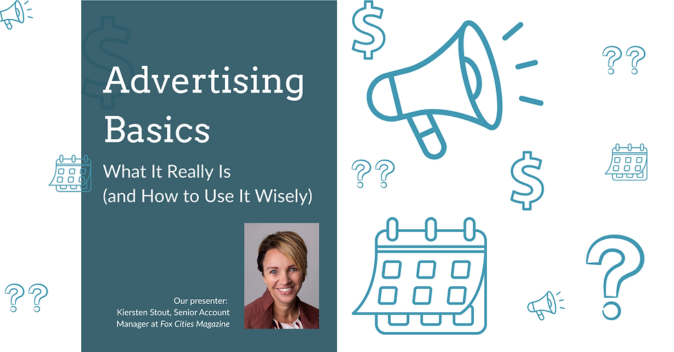 Advertising Basics: What It Really Is (and How to Use It Wisely)