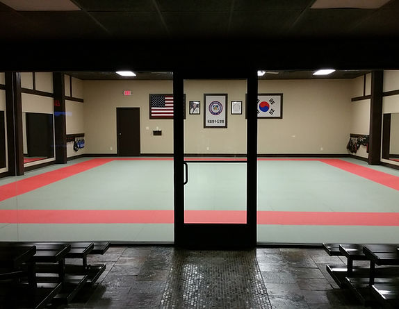 (DoJang) Training area
