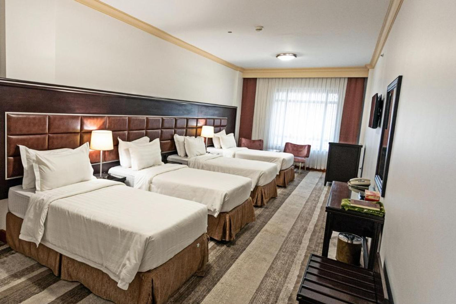 Triple room
