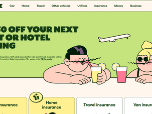 イギリスの保険比較サイト「Go.Compare」について解説