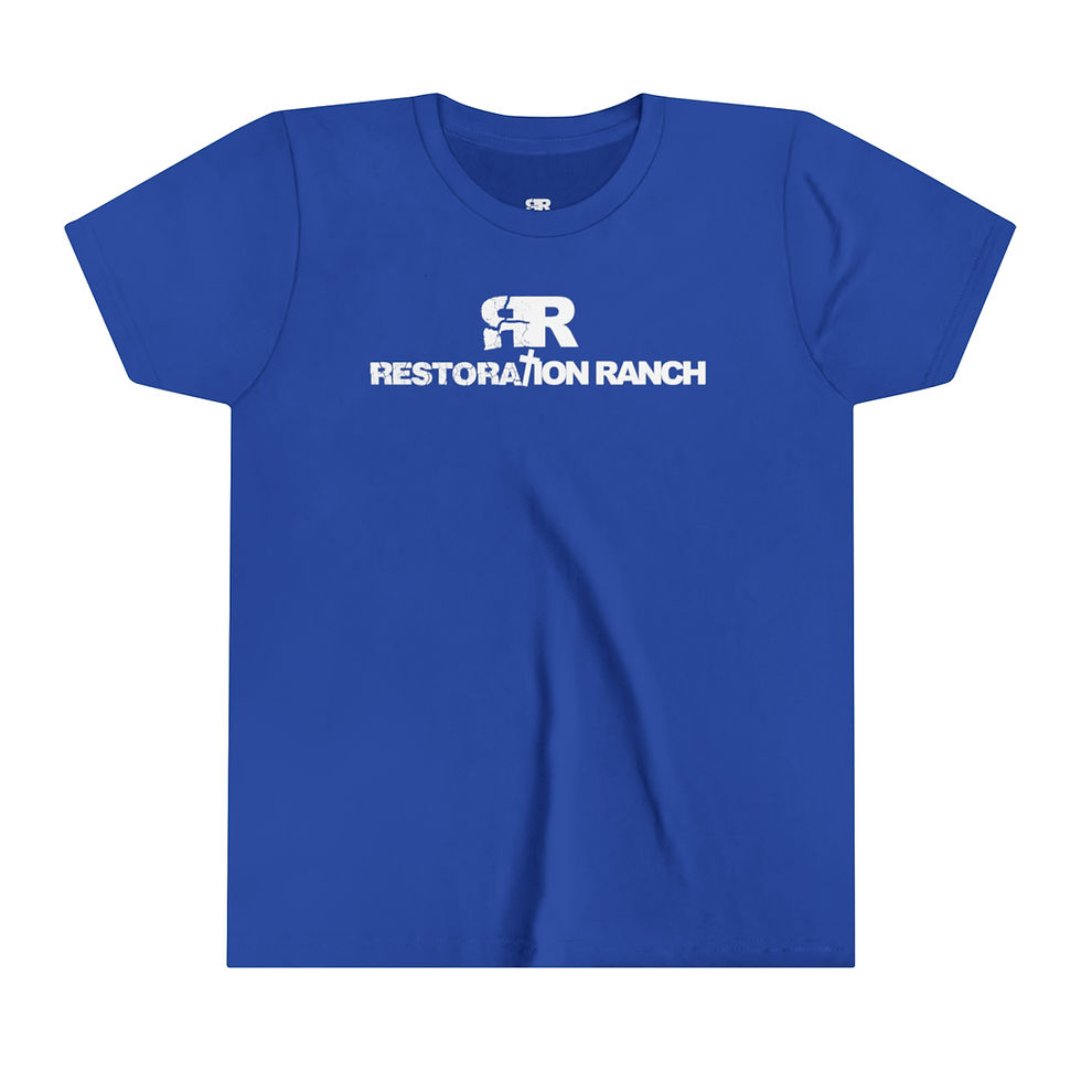 Thumbnail: RR Original Youth Short Sleeve Tee