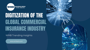 Trending Insights: Digitization of the Commercial Insurance Industry